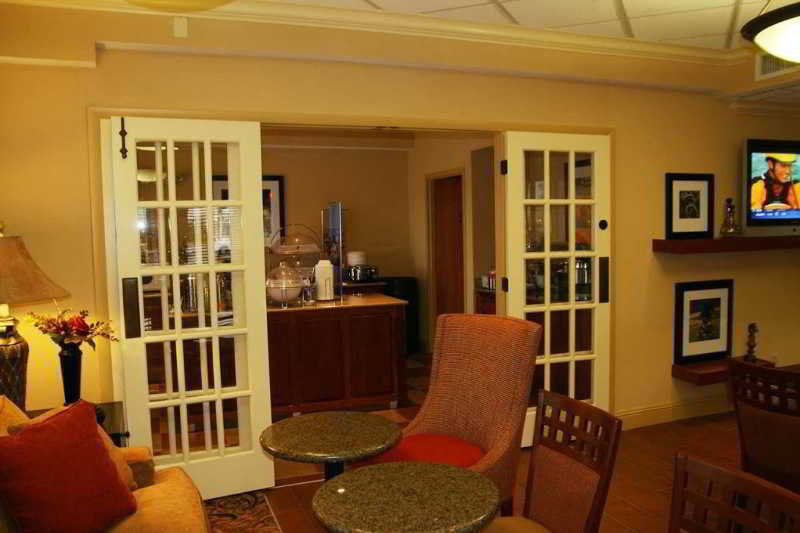 Hampton Inn Джоплин Ресторан фото