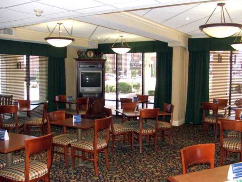 Hampton Inn Джоплин Ресторан фото